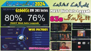 Gx6605s HW203 Zoom Signal New Software 2024 Free Download Tata Play Ok