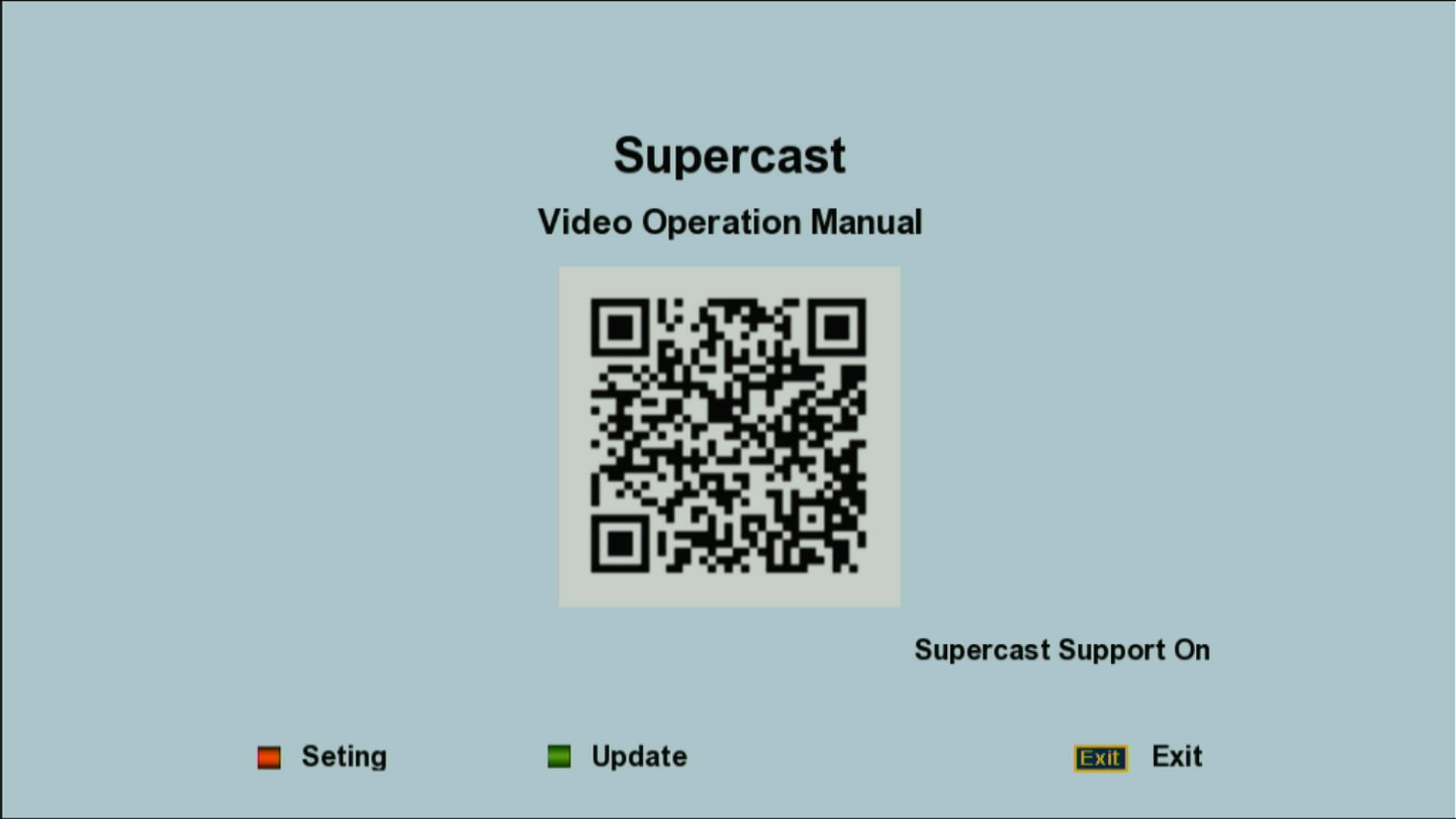 E-Cast Option
