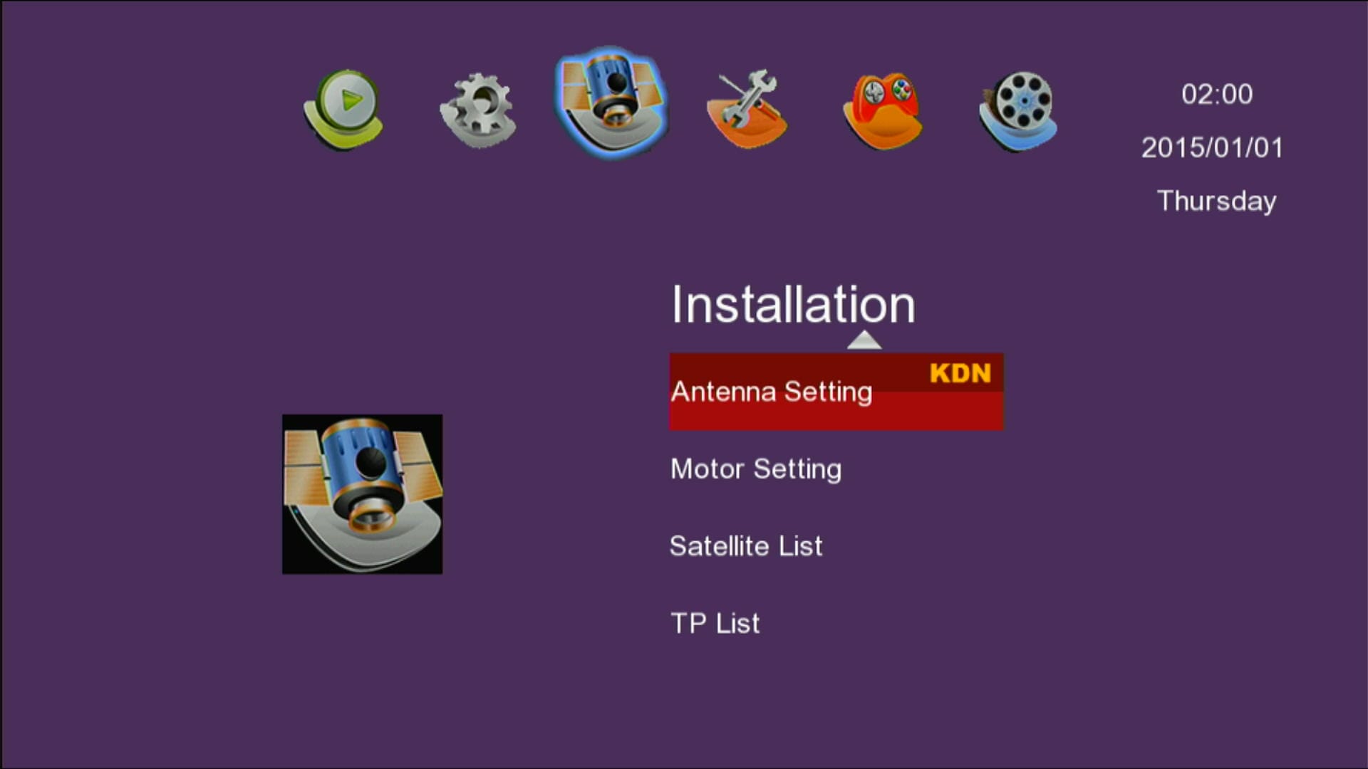Downgrade Working with USB