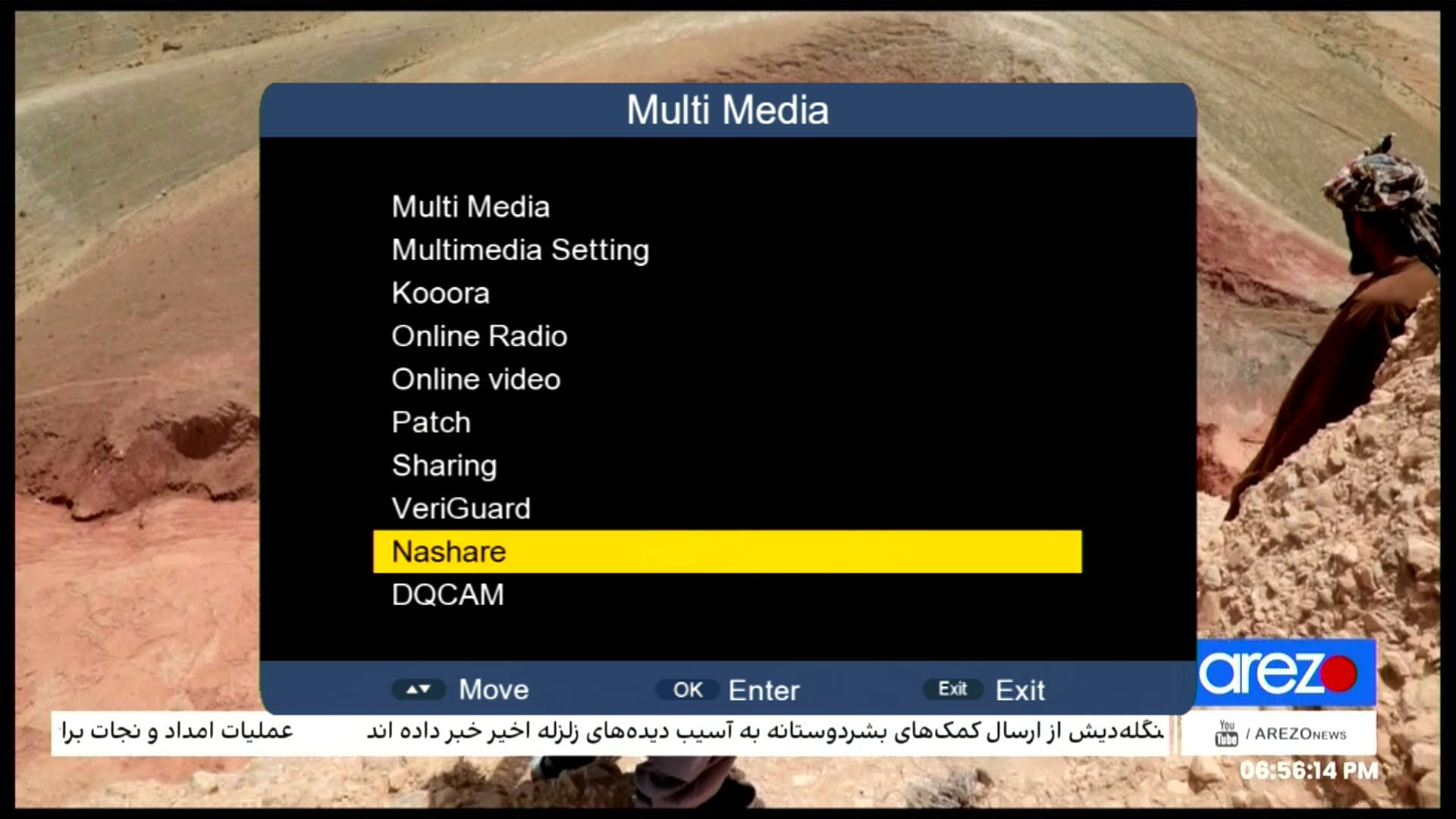 1506HV Remote Support