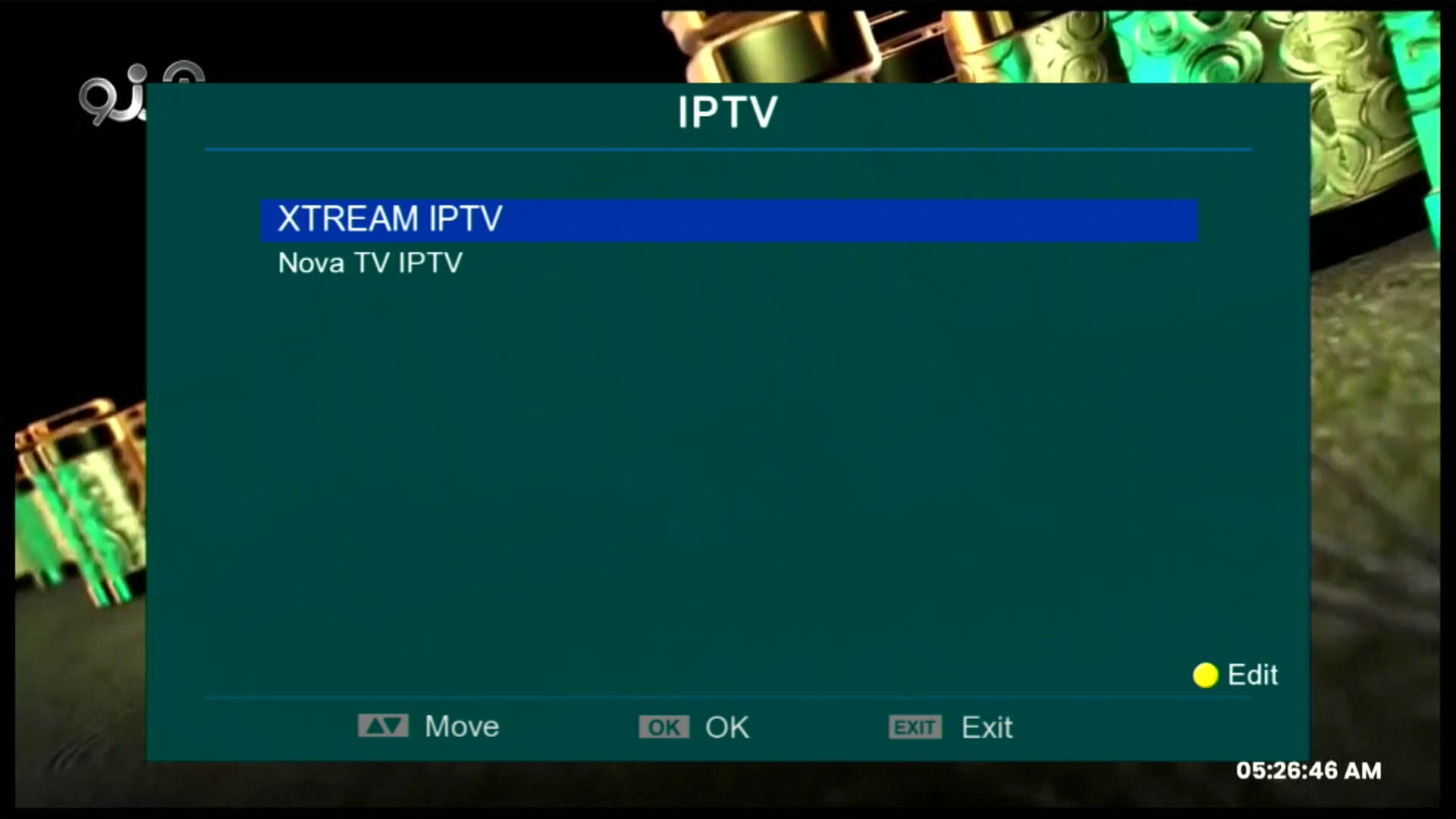 1506HV IPTV and Multiple Apps
