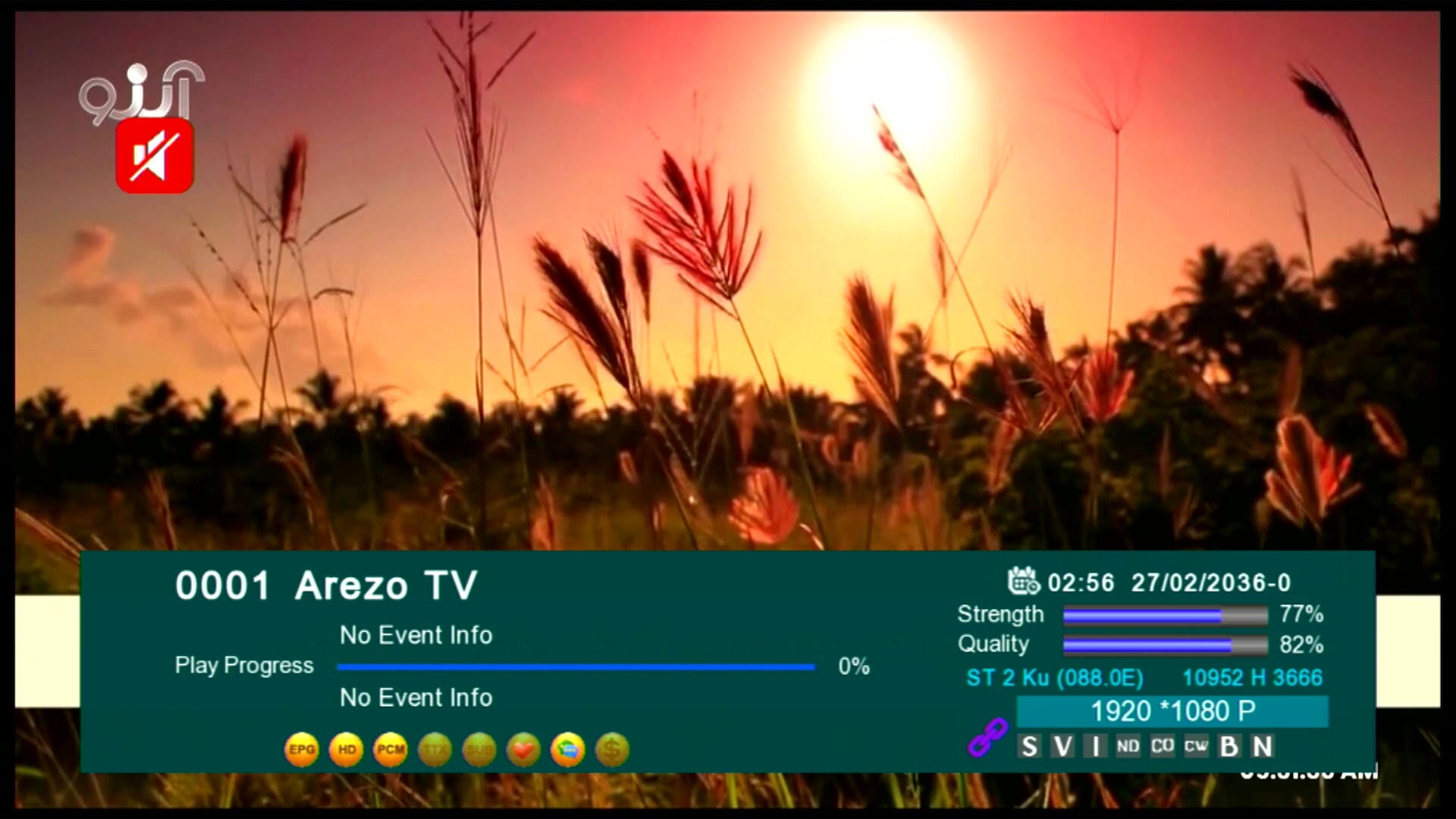 1506HV Beautiful Signal Indicator