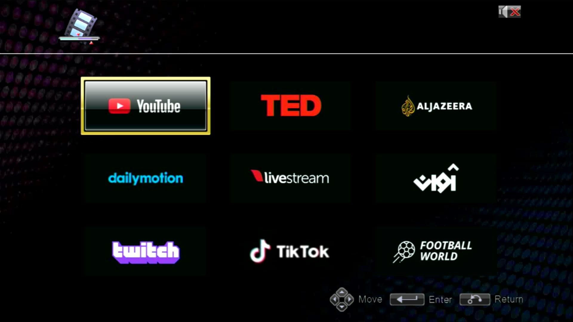 1506HV Remote 1506 and NK Supported