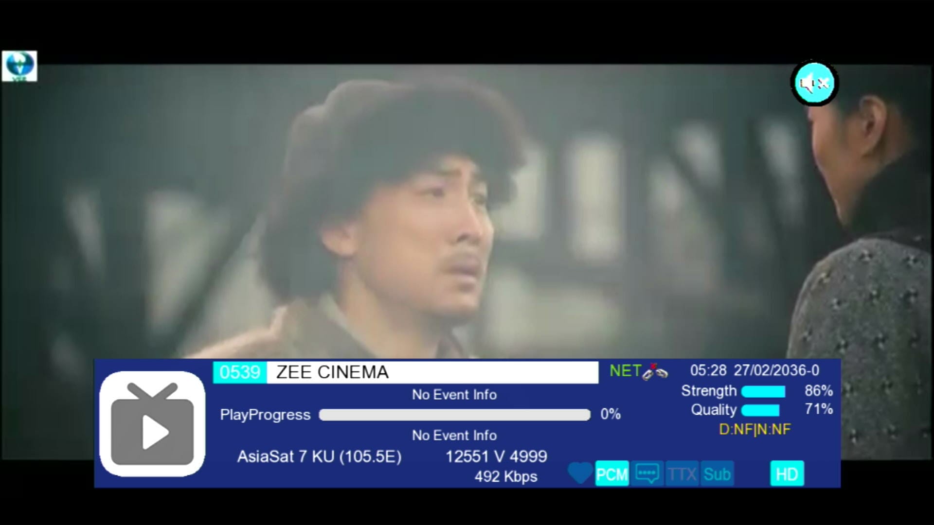 1506HV Channel Color Switch