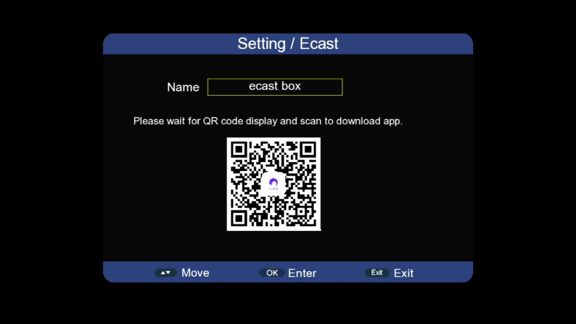 1506HV E-Cast Mobile to TV