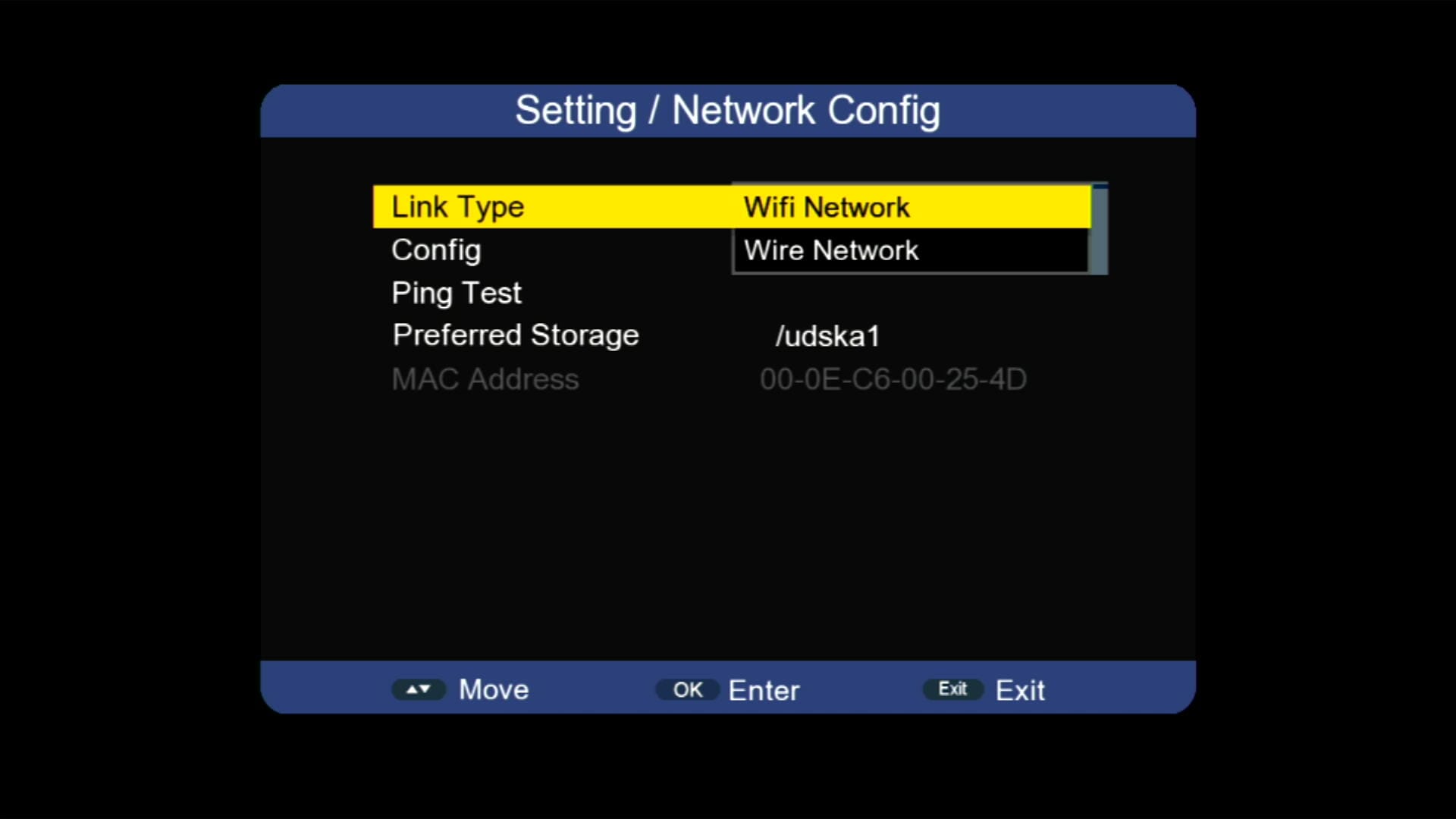 1506HV USB Cable Internet