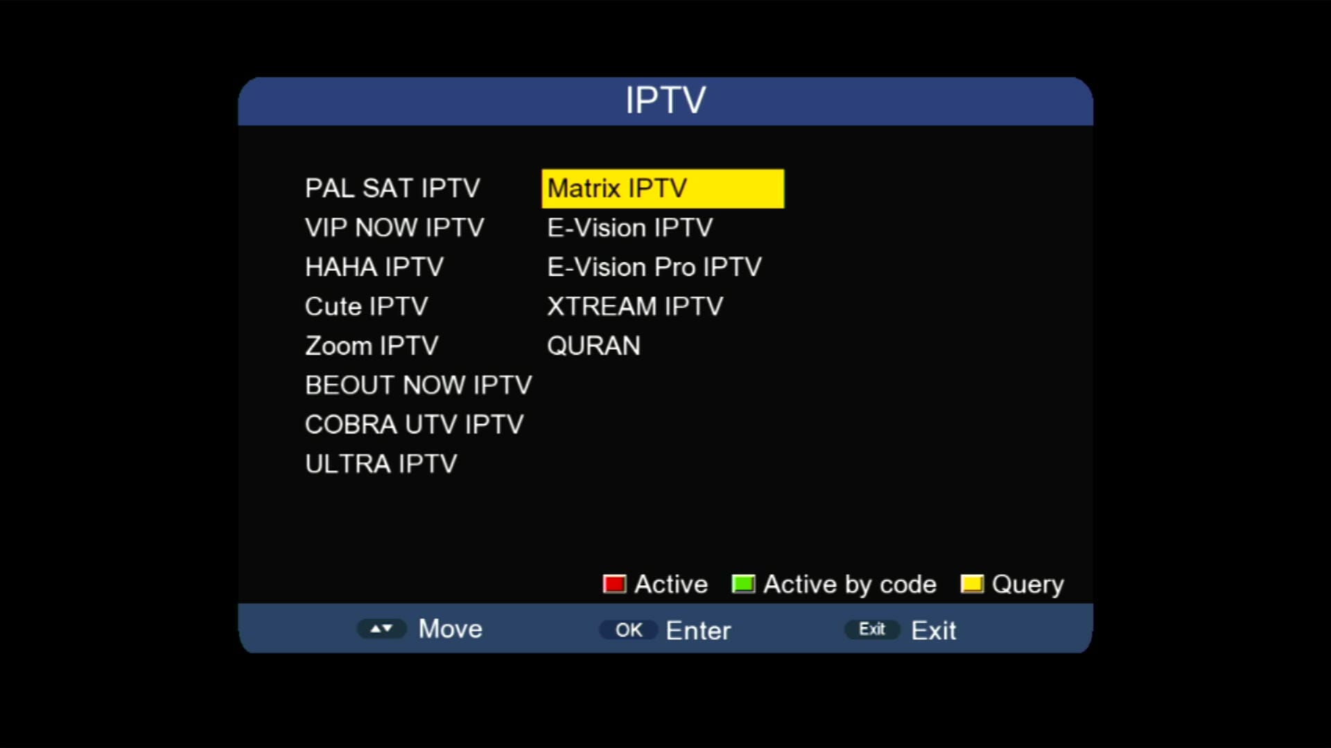 1506HV IPTV & Multiple Apps