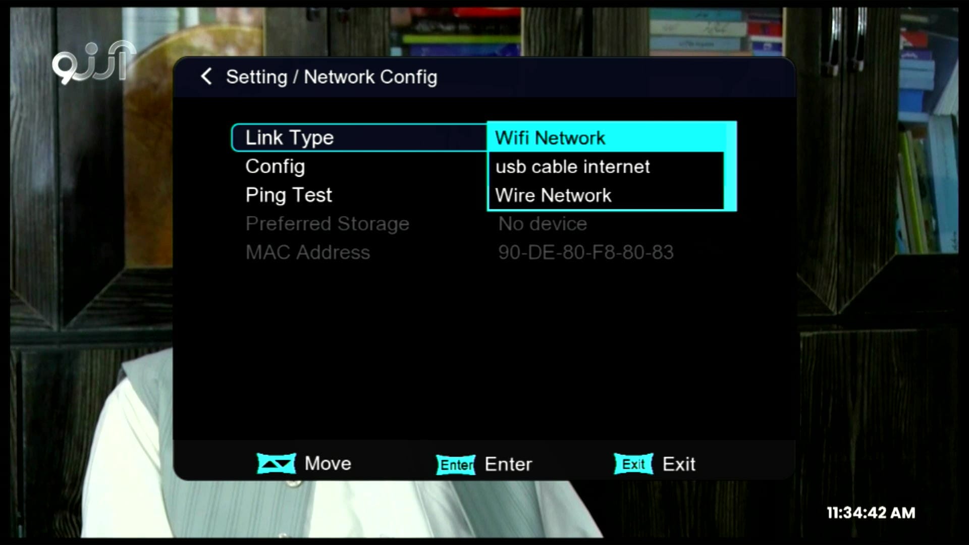 1506HV USB Cable Internet