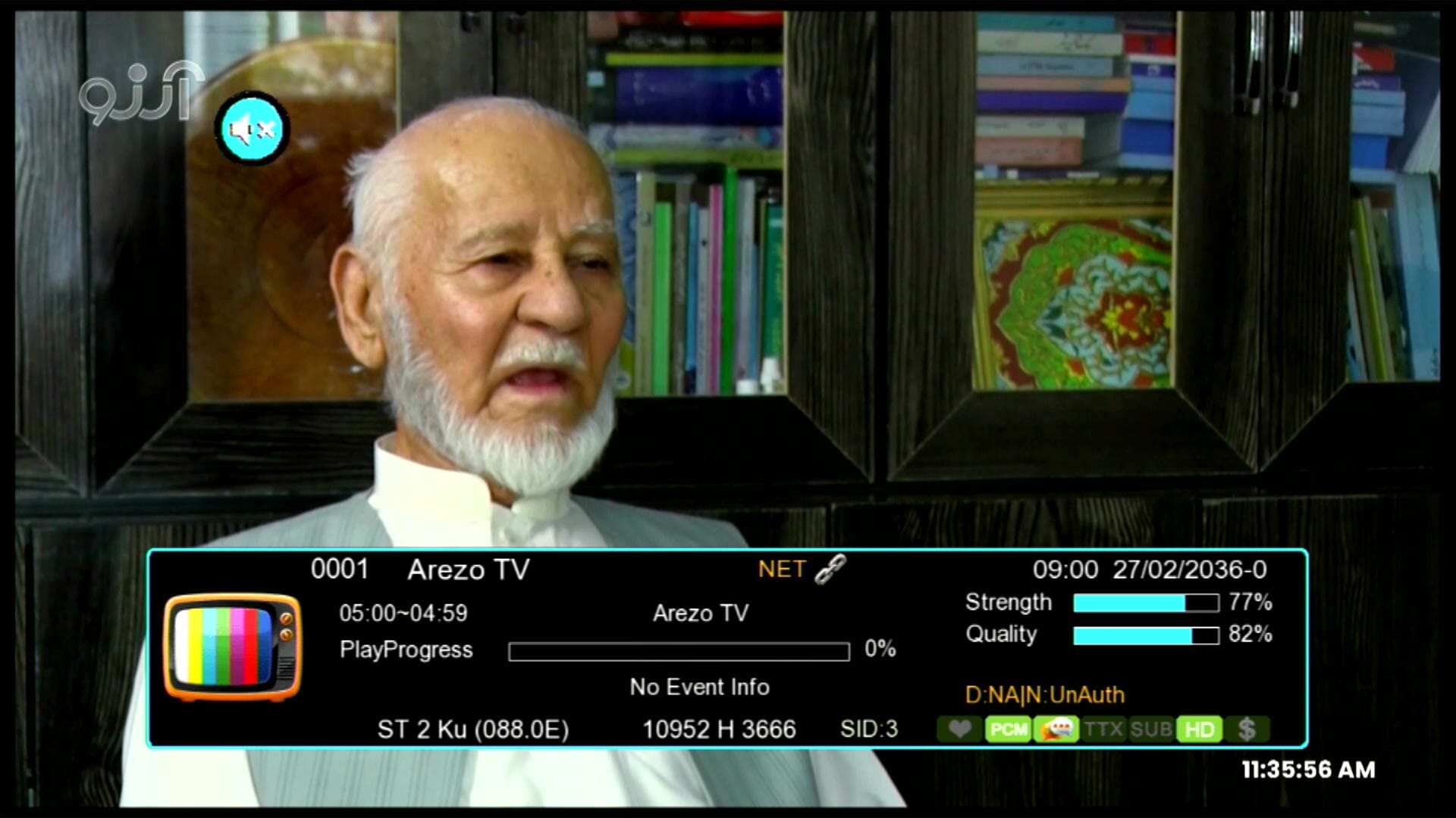 1506HV Beautiful Signal Indicator