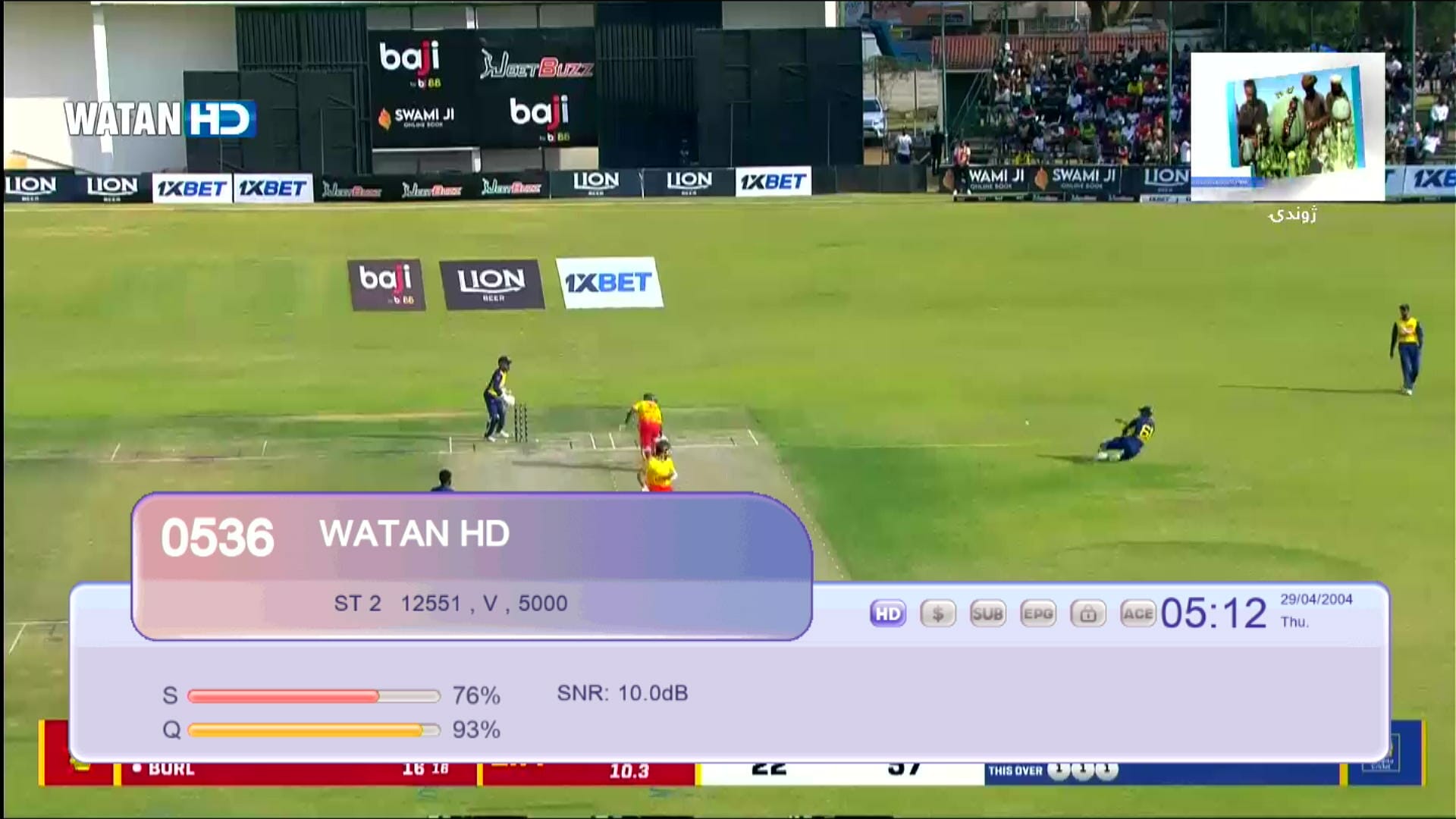 Funcam Support GX6605S