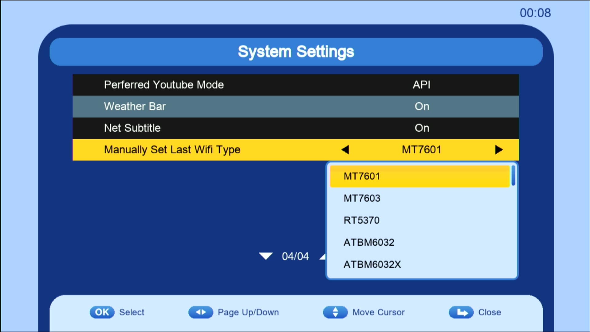 GX6605S Wi-Fi Catcher