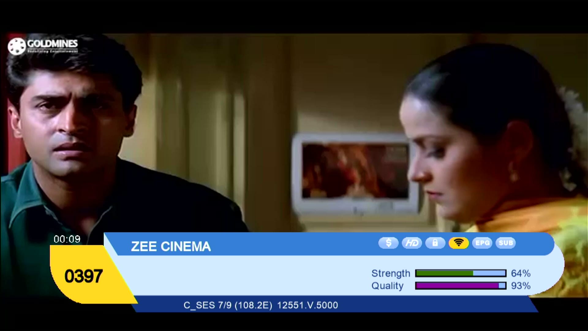 YouTube and TikTok in GX6605S