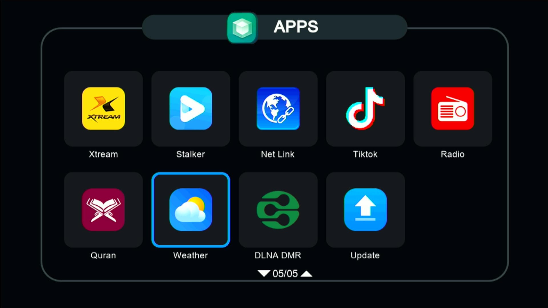 Funcam Support GX6605S