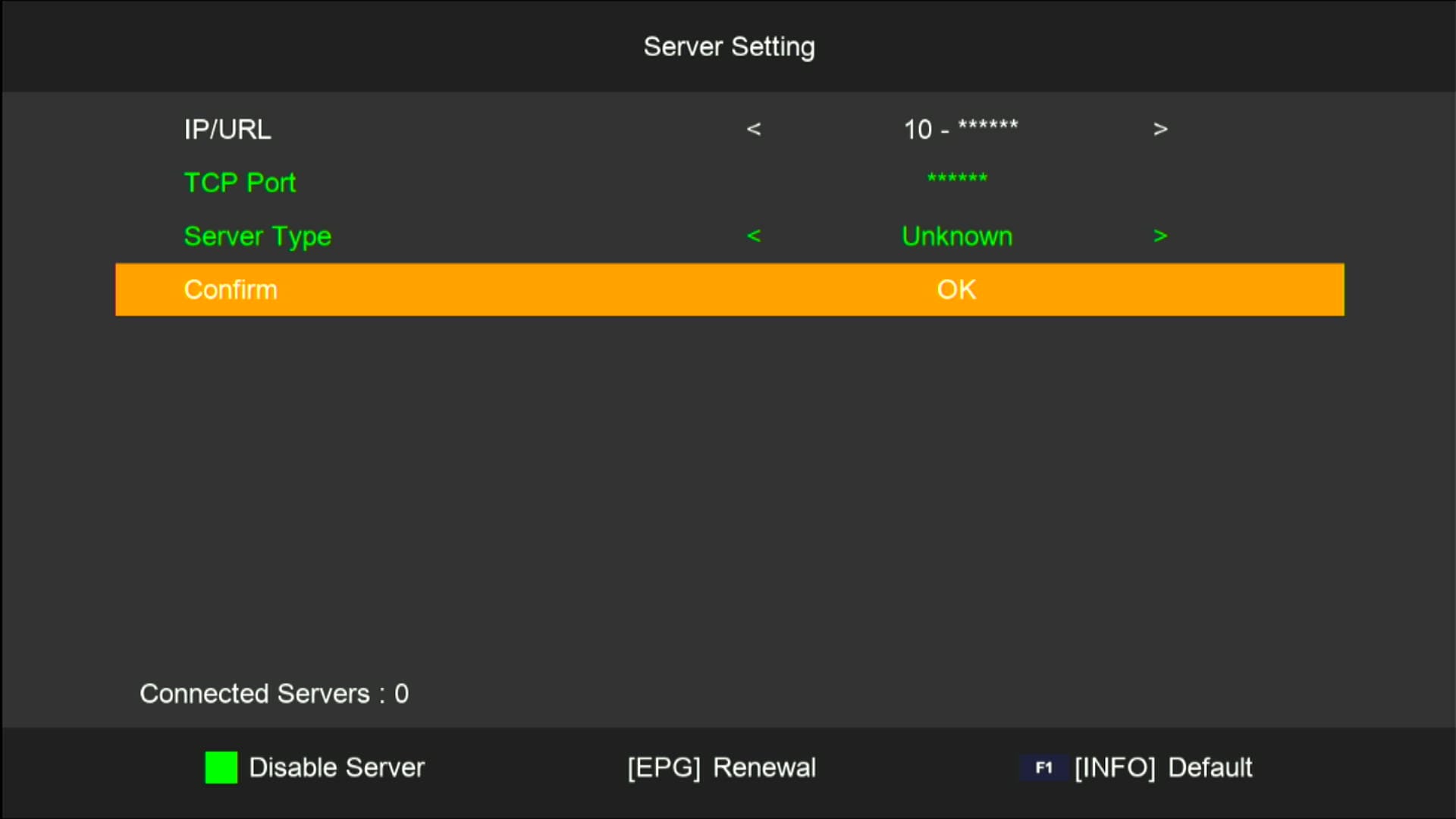 Funcam Support GX6605S