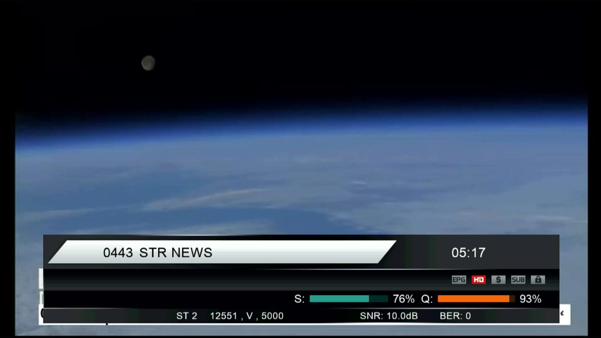 YouTube and TikTok in GX6605S