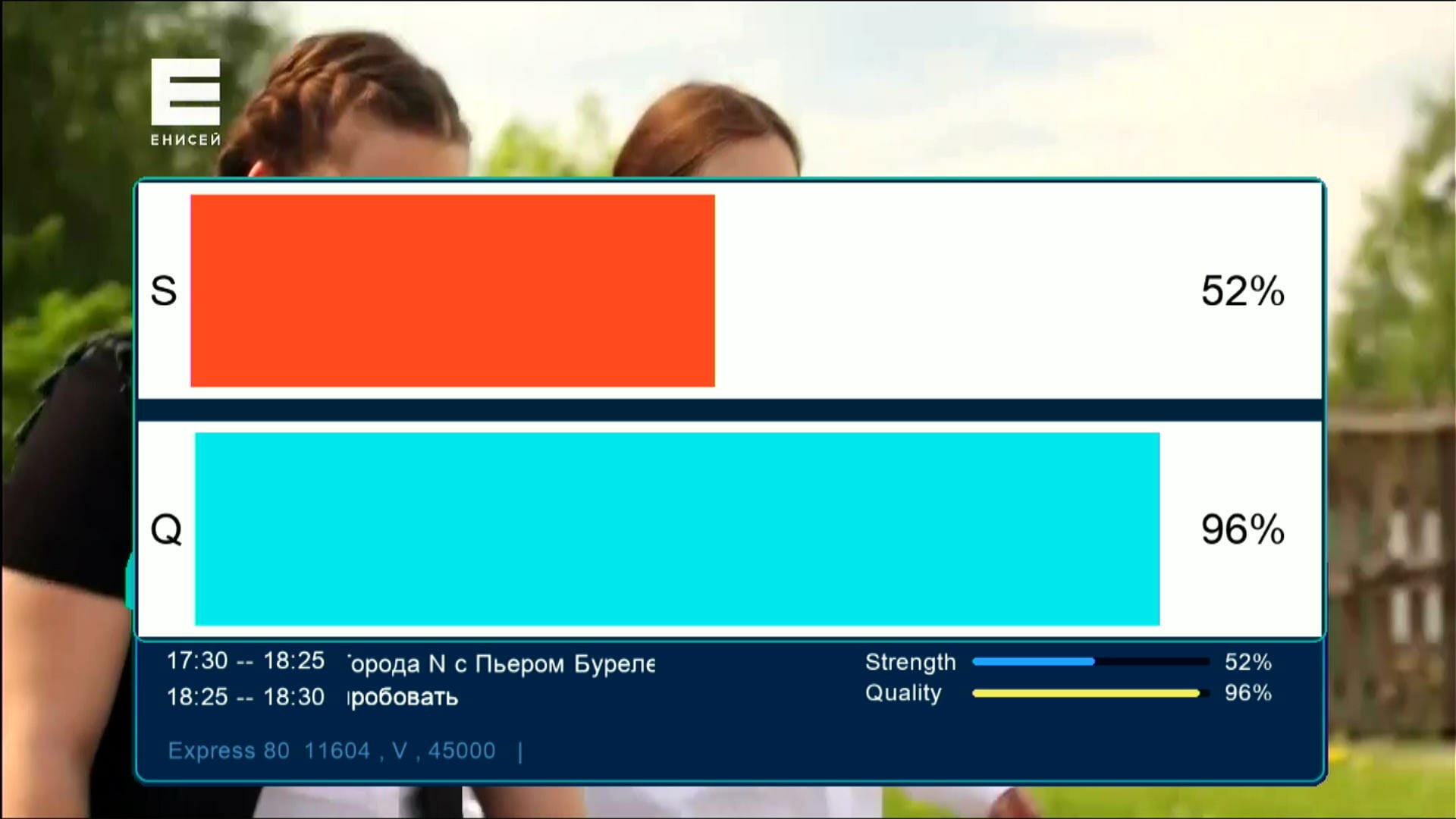 GX6605S Signal Indicator