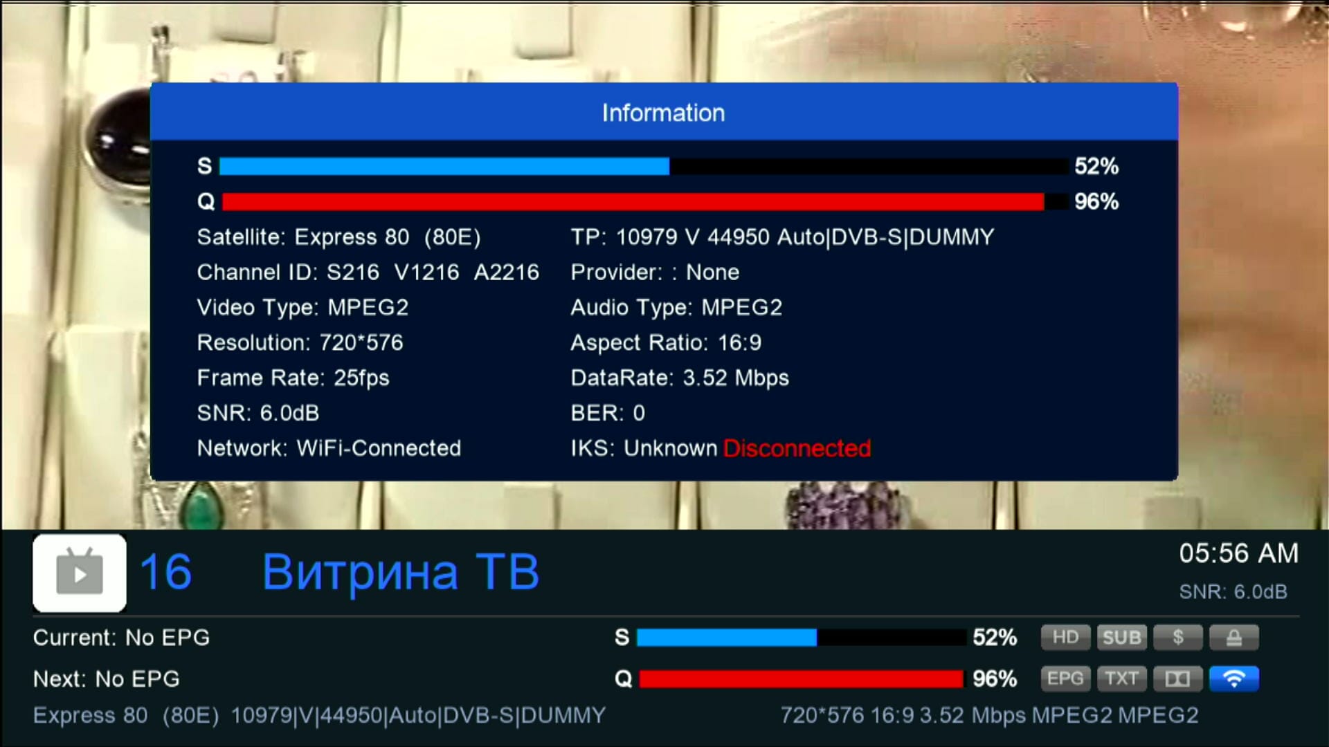 Funcam Support GX6605S