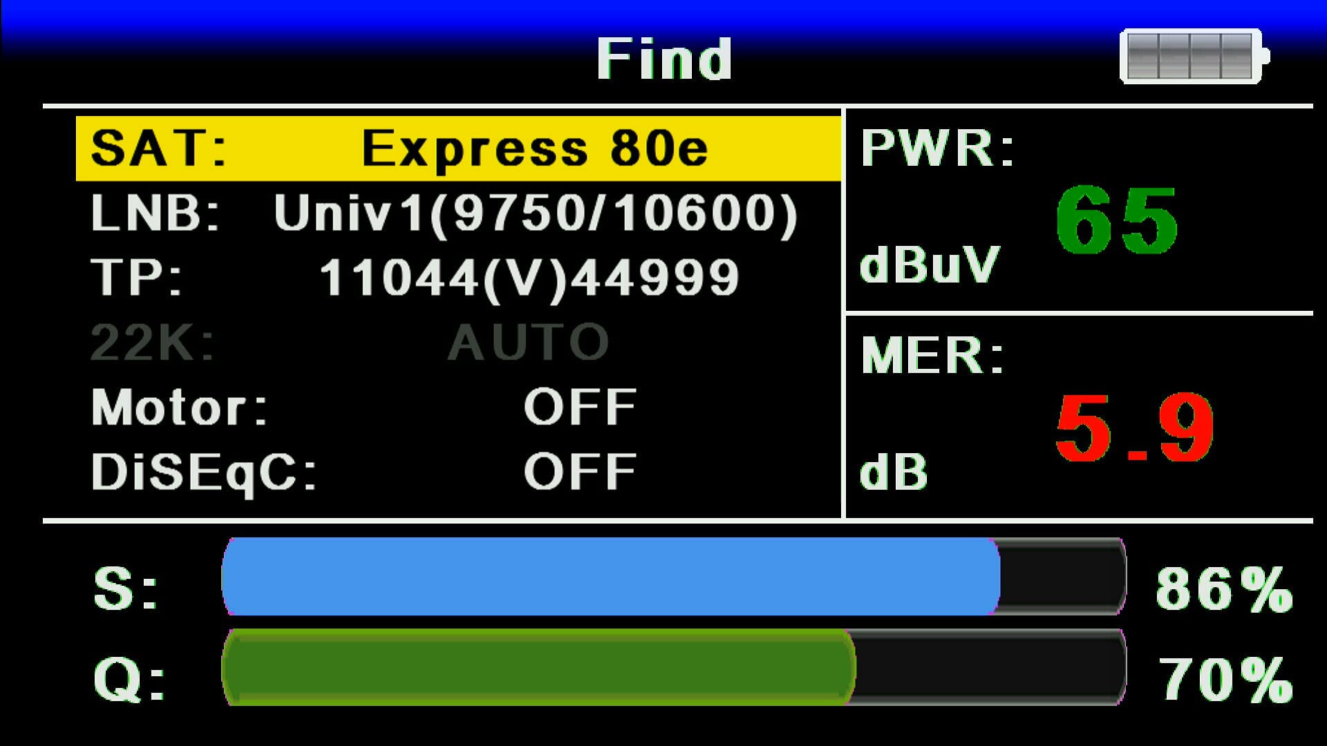 GX6605S Beautiful Graphics Theme