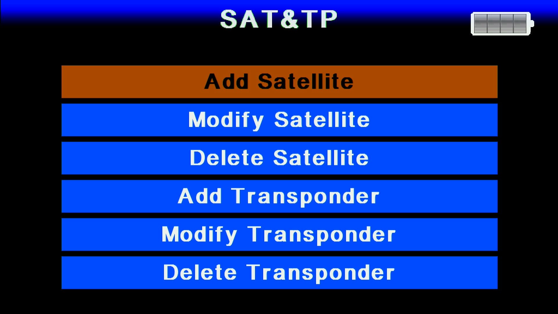 GX6605S No C Line Support