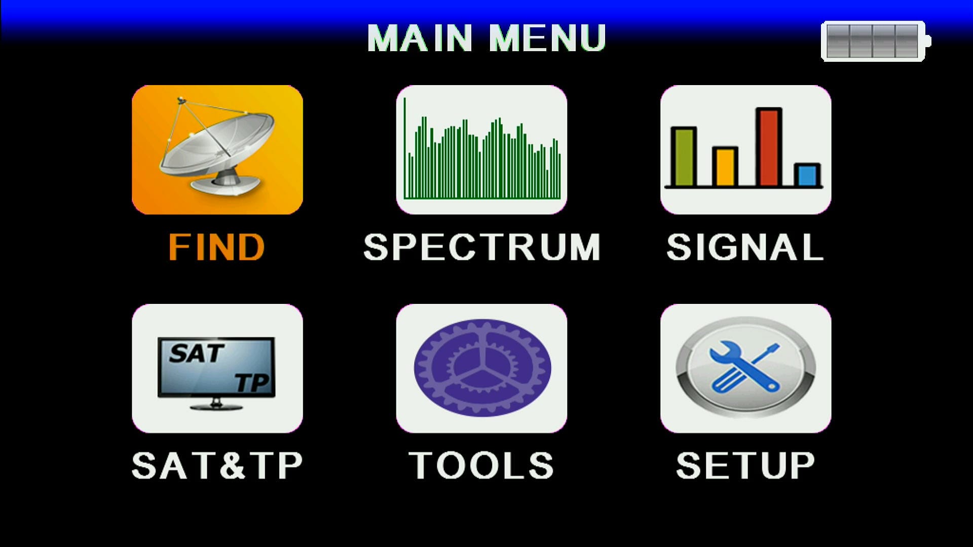 GX6605S New Latest Software 2025