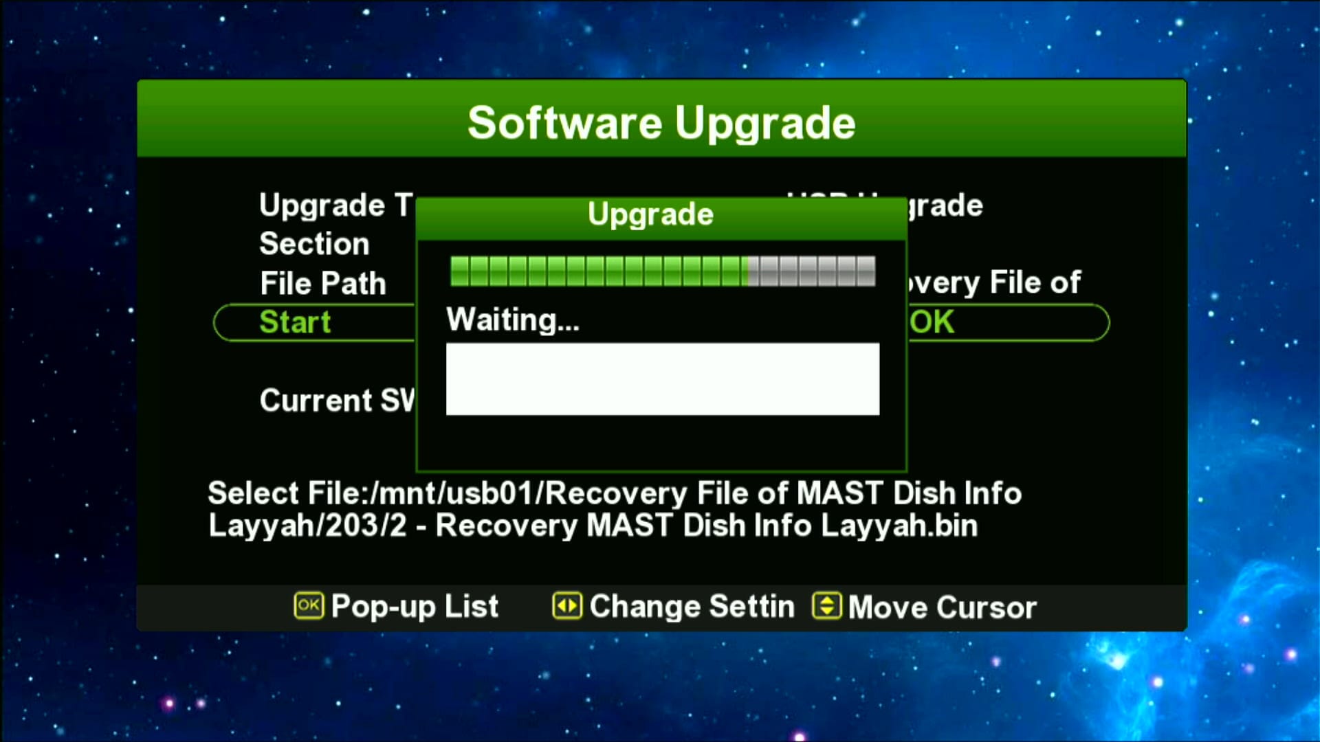 Downgrade File Available & Working with USB