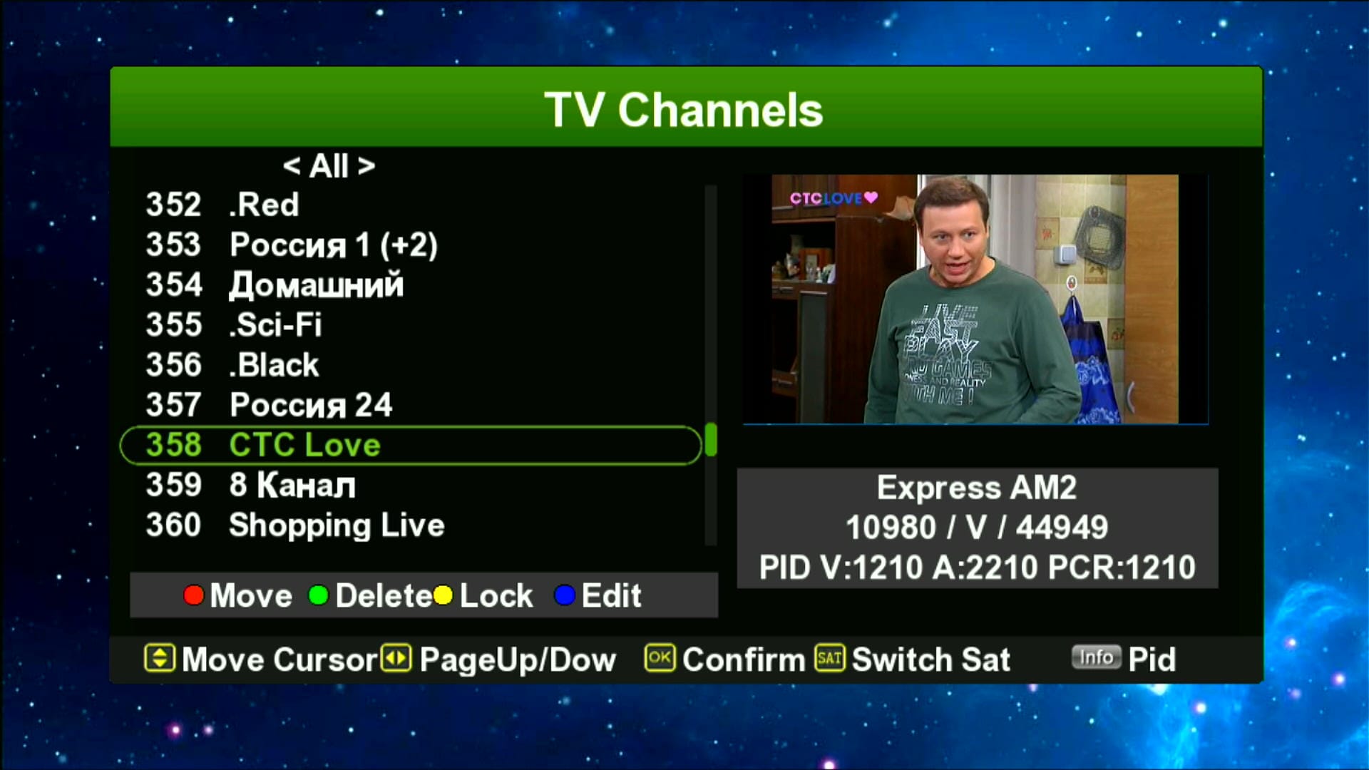 Beautiful Graphics & Theme