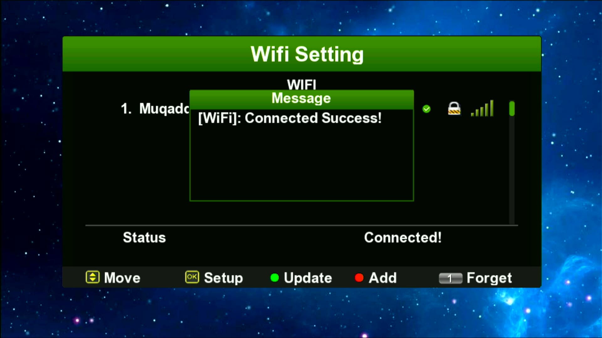 Wi-Fi Catcher MT-7601 & RT-5370