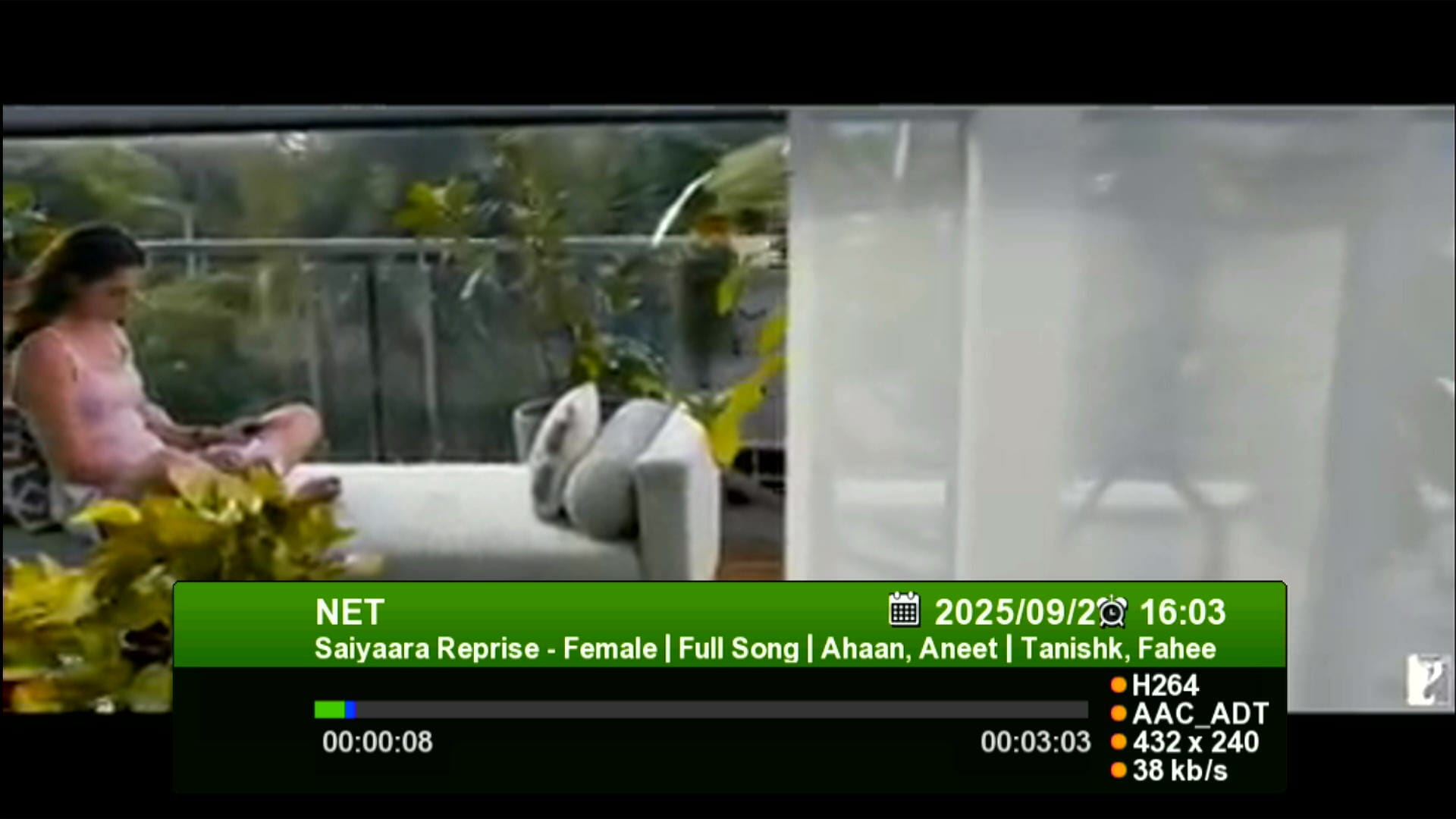 YouTube Working Fine