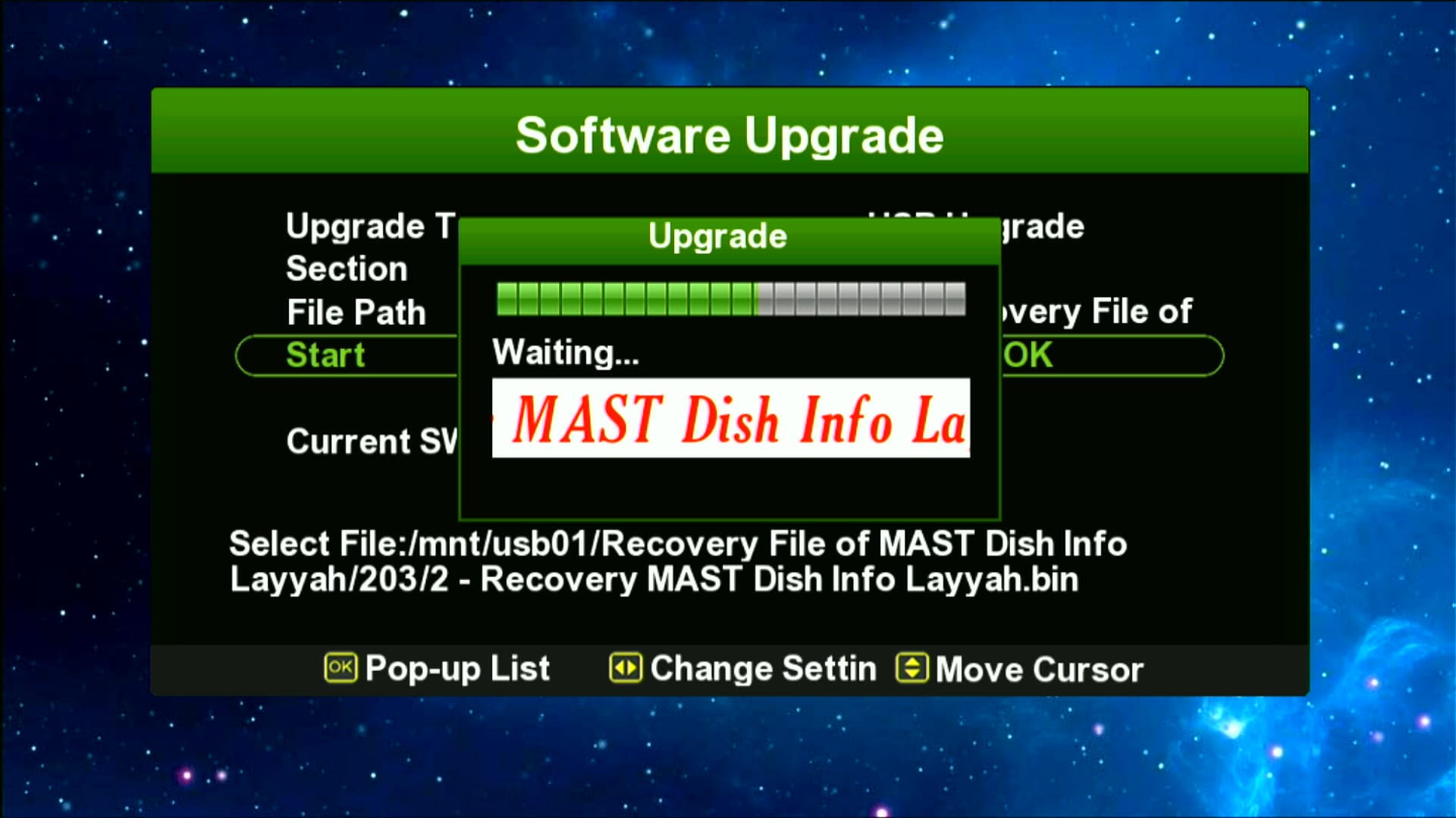 Downgrade File Available
