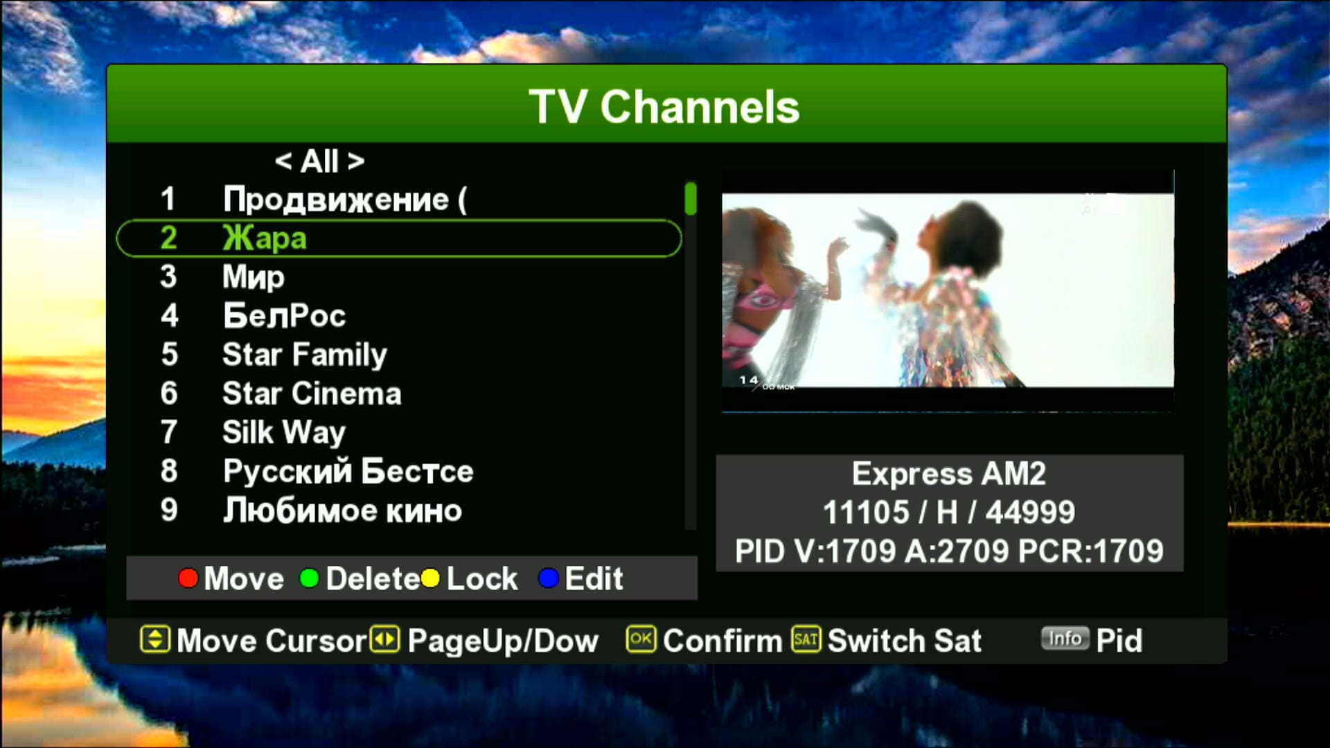 Beautiful Graphics & Theme