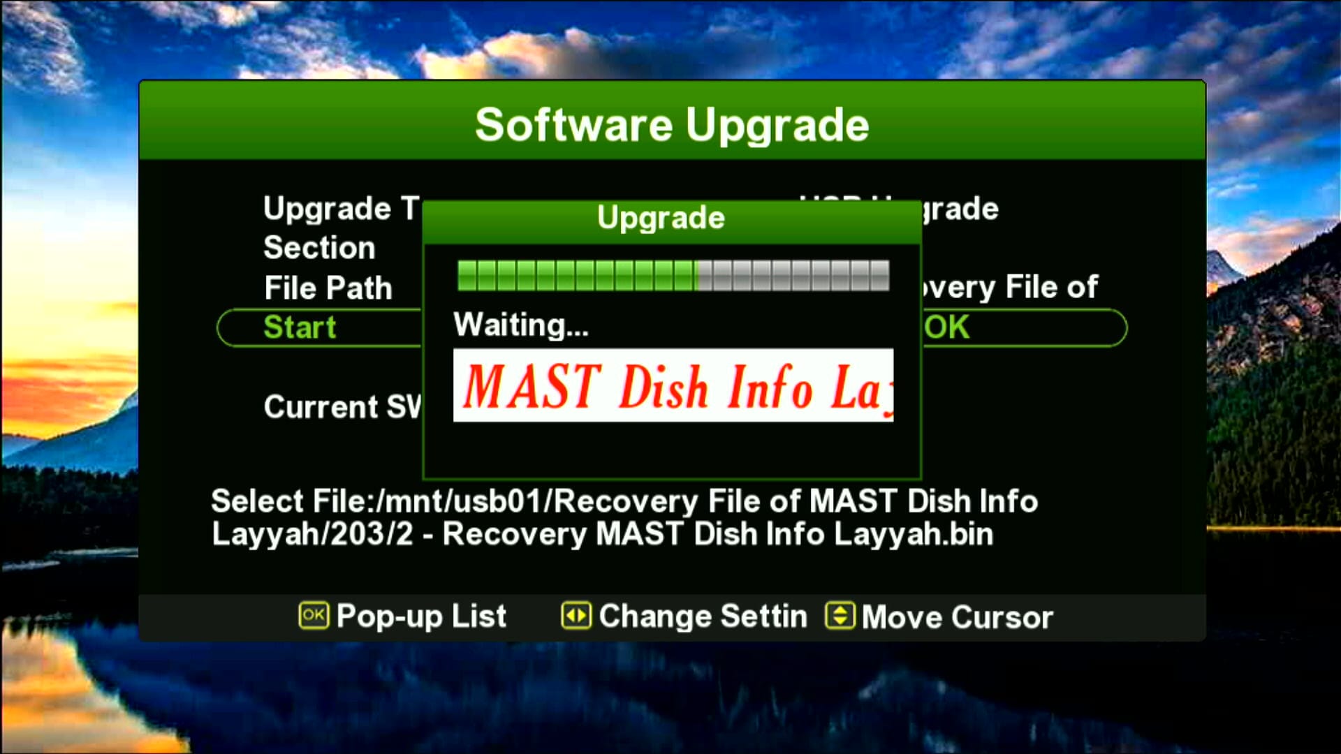 Downgrade File Available