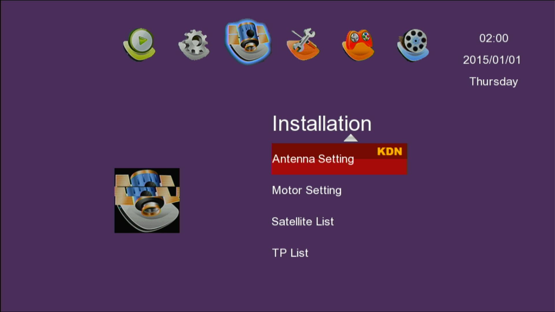 Downgrade Working with USB