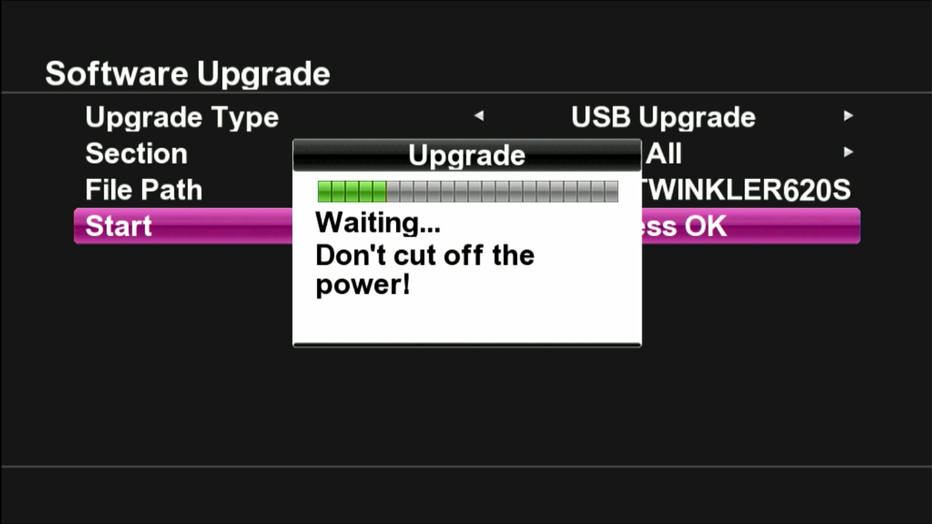 Downgrade File Available