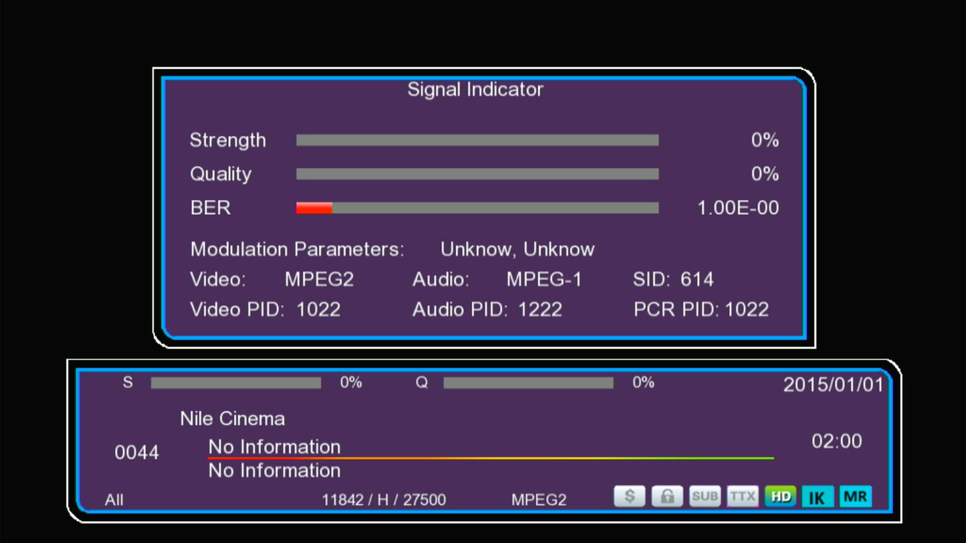 Downgrade is Working with USB