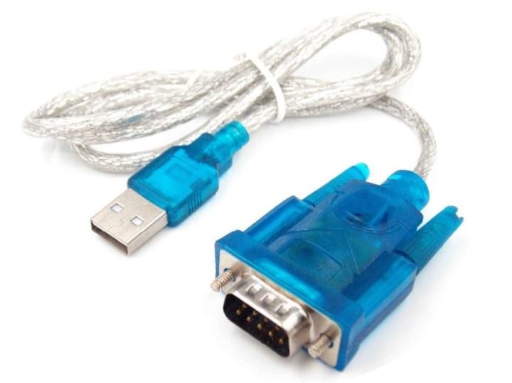 PC with COM Port for 1506G Loader