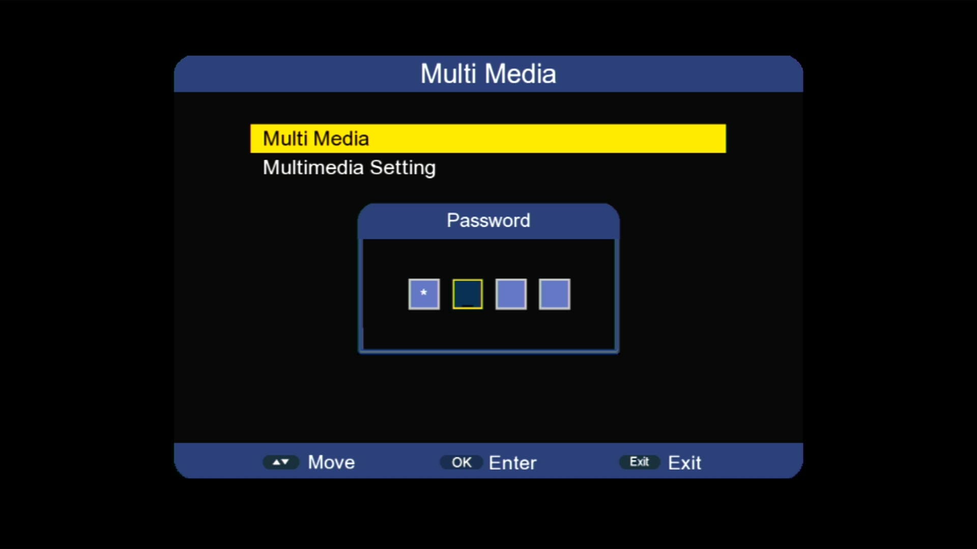 Hidden Menus and Codes