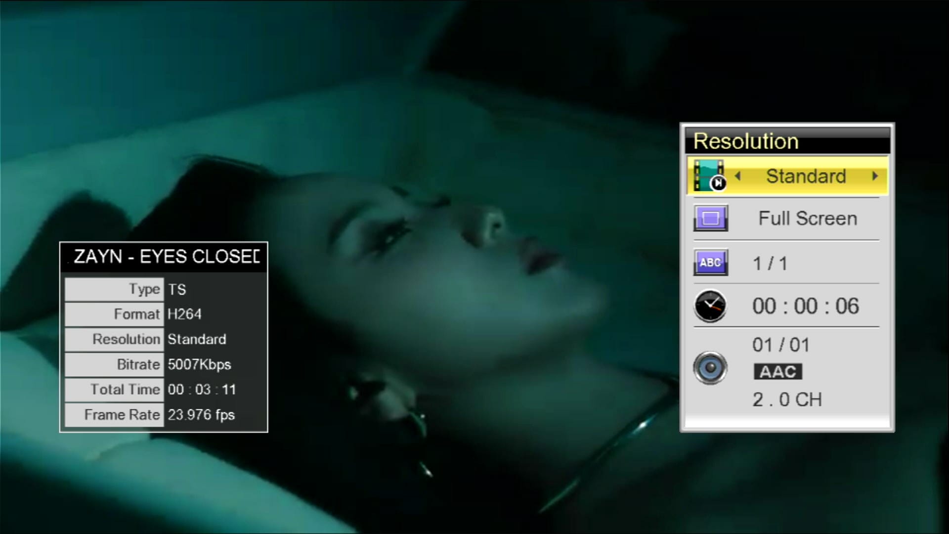 Updated Remote 1506 Support
