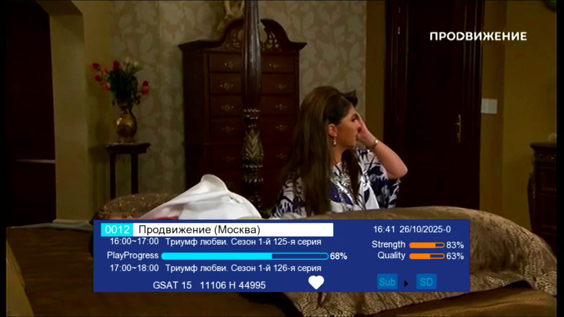 No Zoom Signal Feature