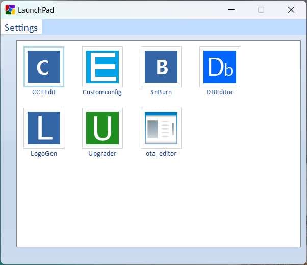 Open Loader Software