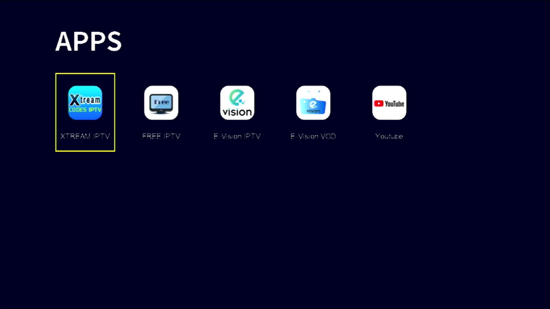 IPTV and Streaming Options