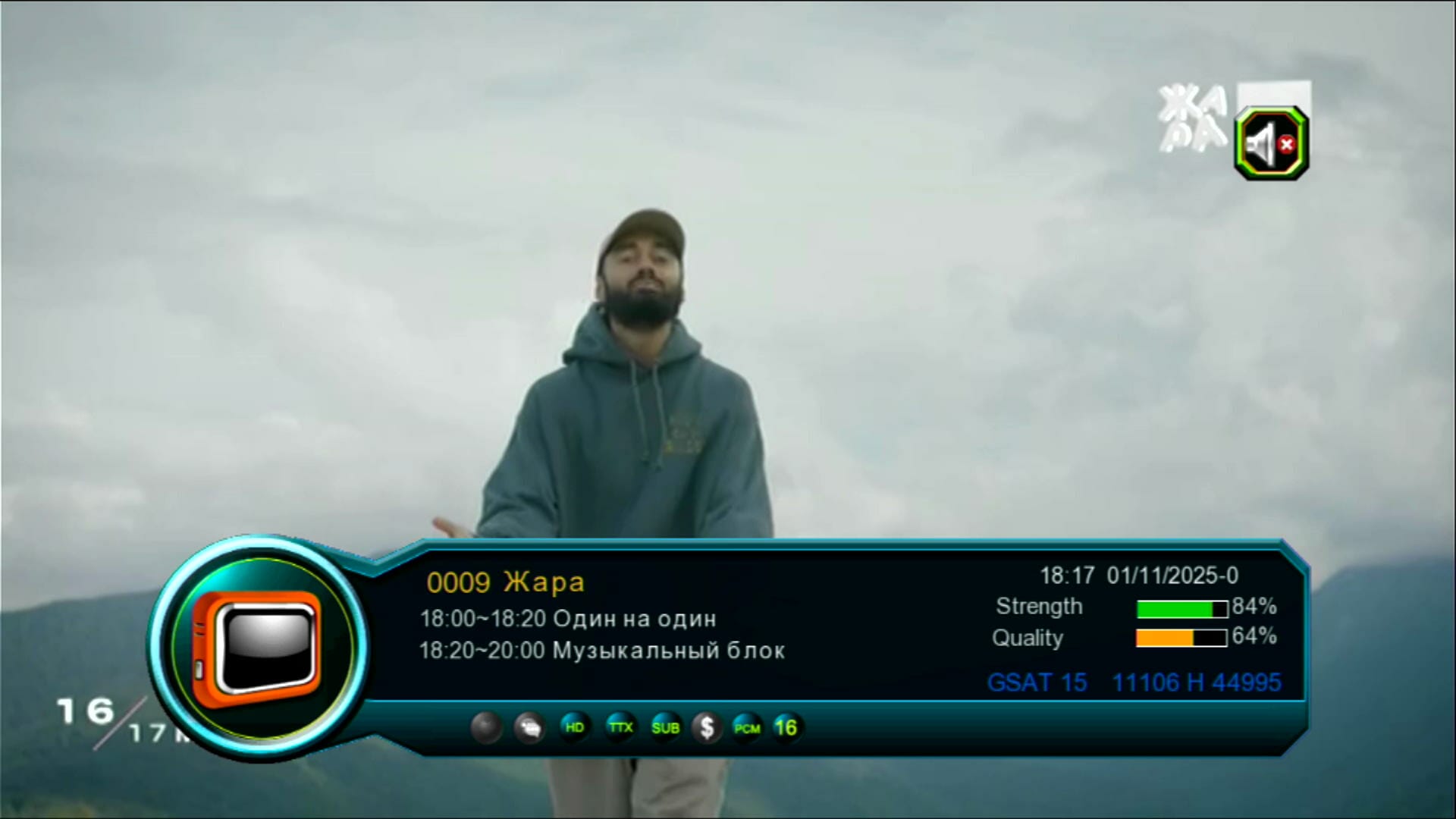 No Zoom Signal Feature