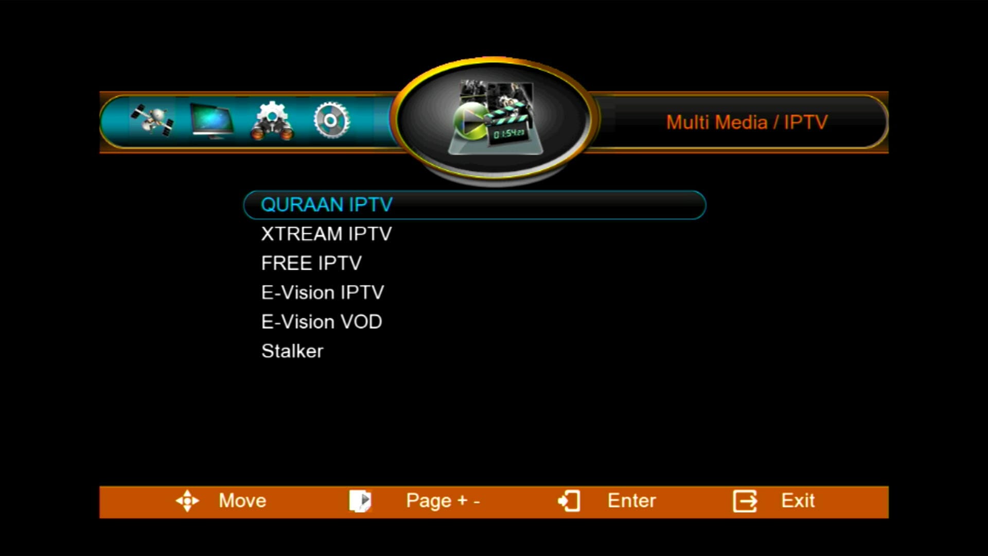 IPTV and Streaming Options