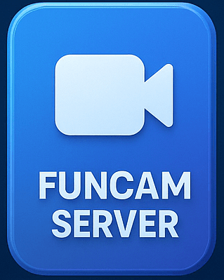 Funcam Server
