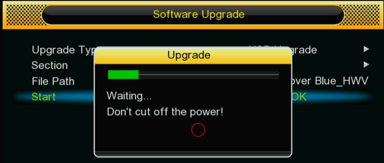 AT 708.T 4M Software Downgrade Method