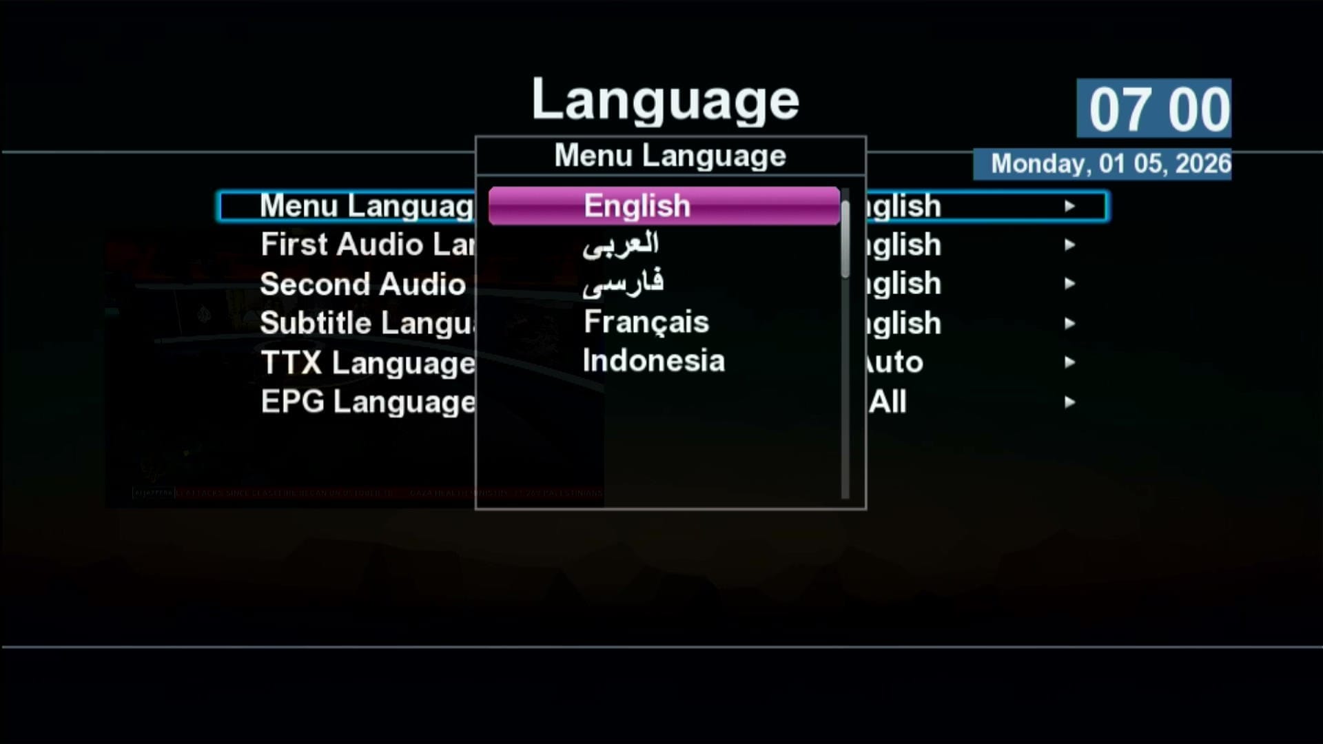 Languages