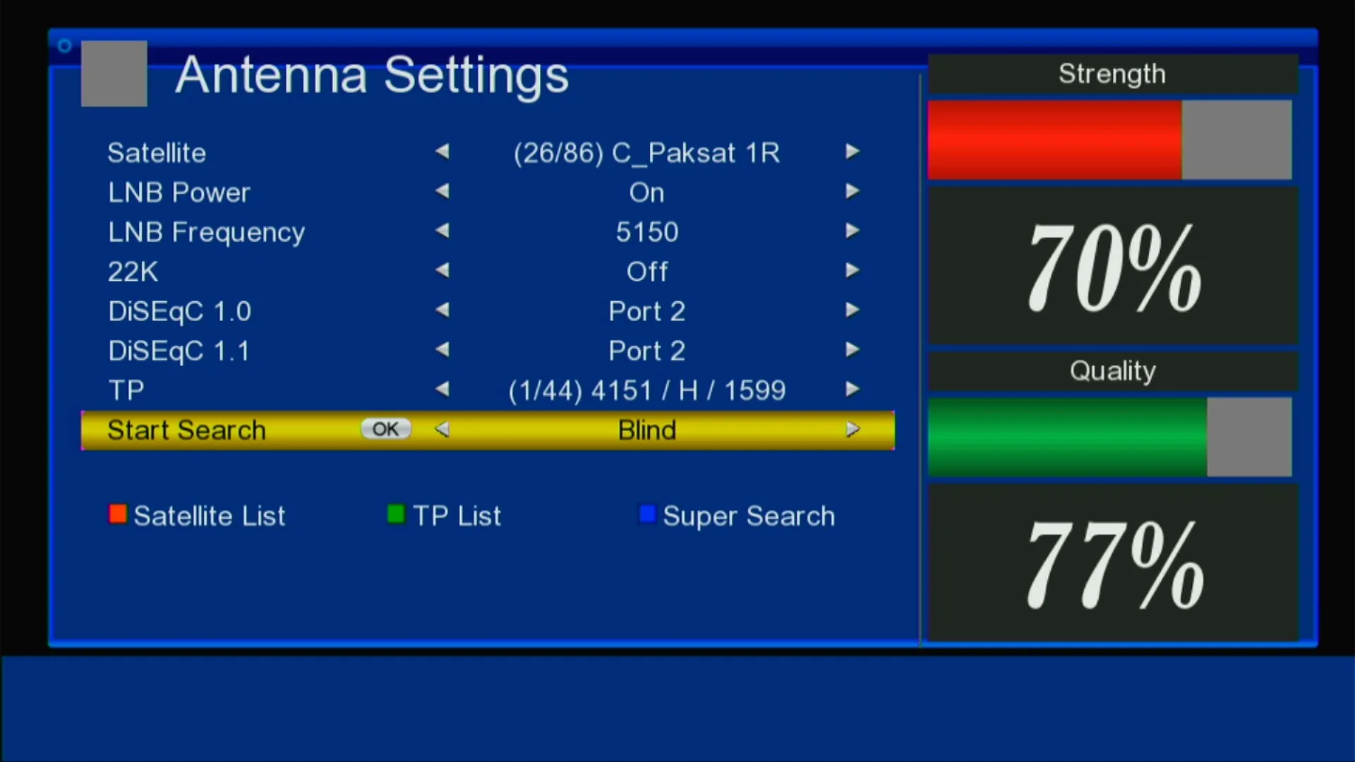 WiFi Support