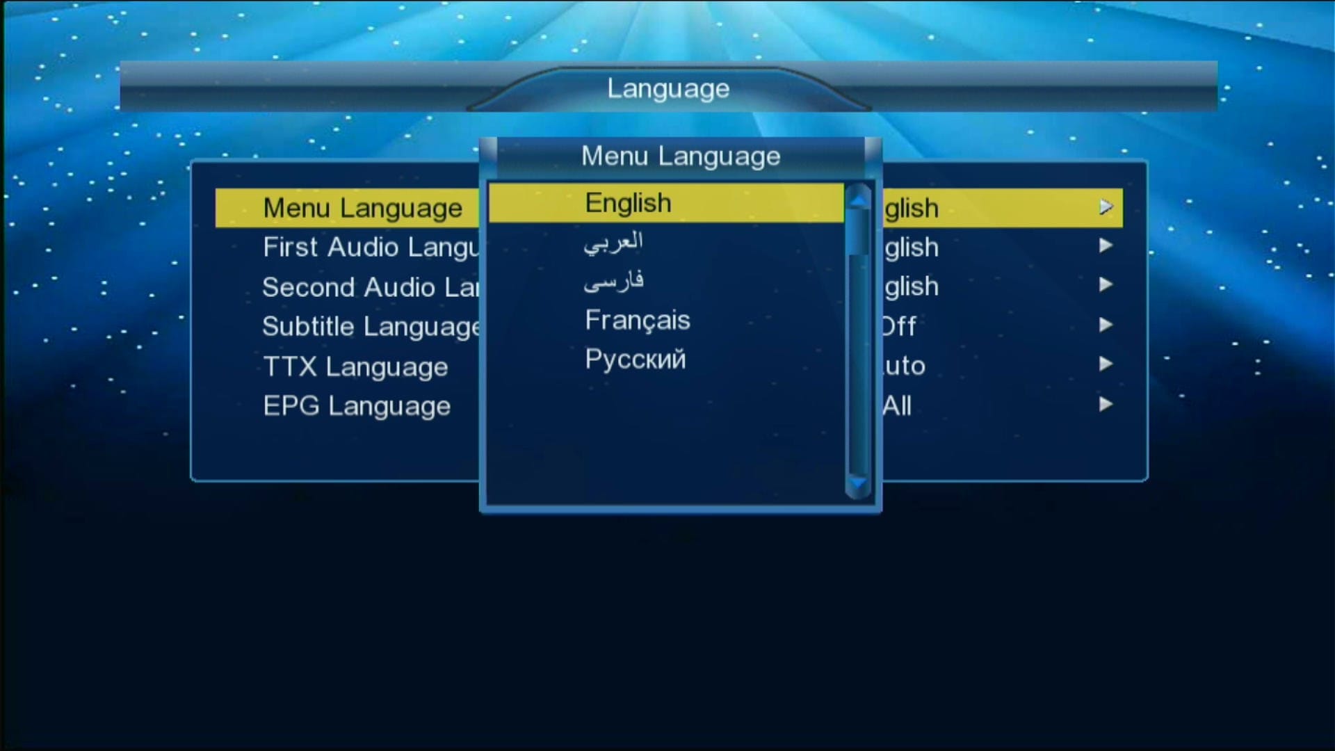 Languages