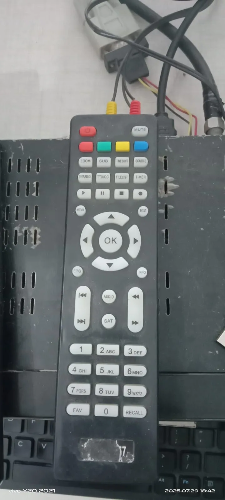 1506 Remote
