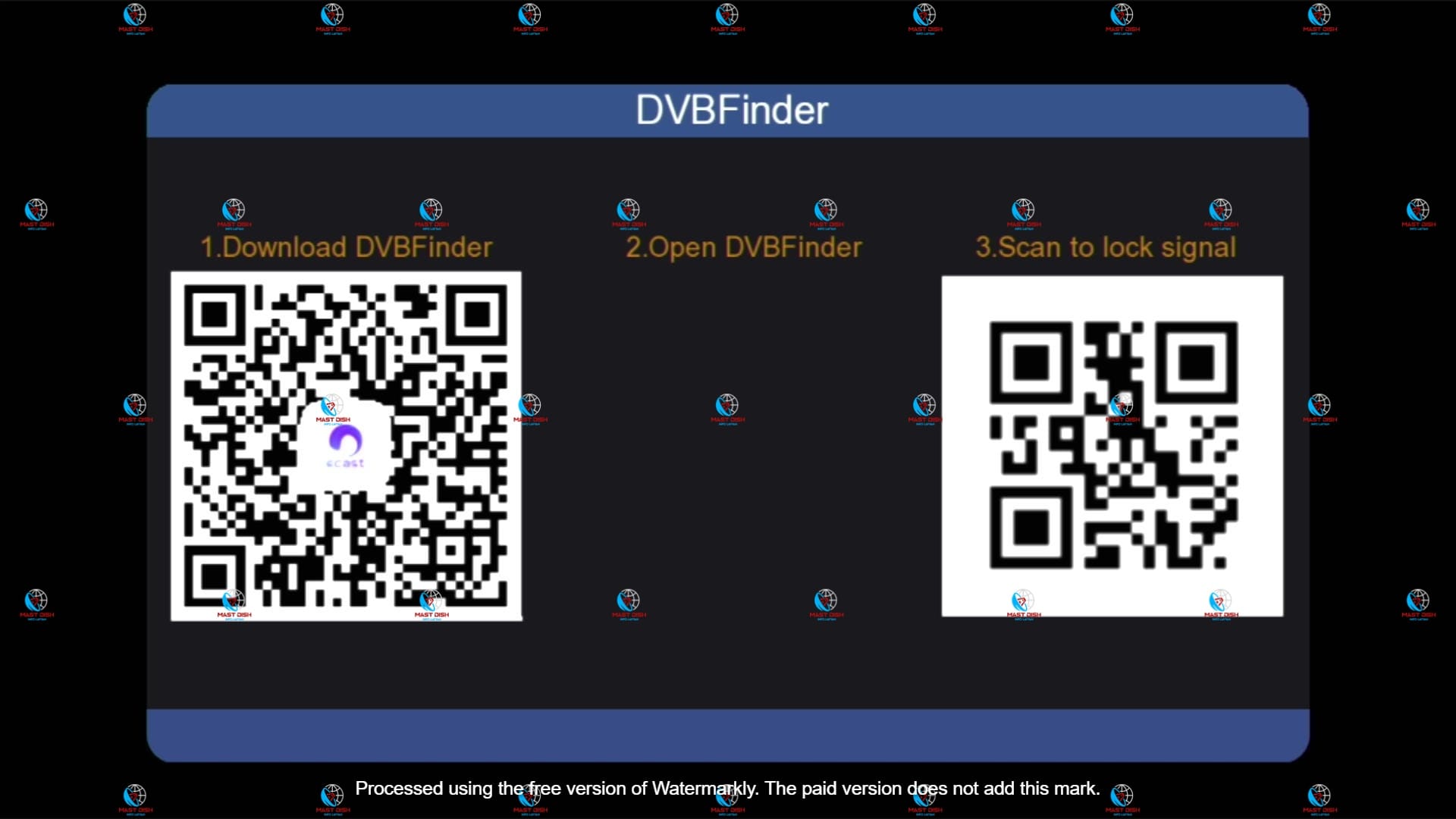 DVB Finder