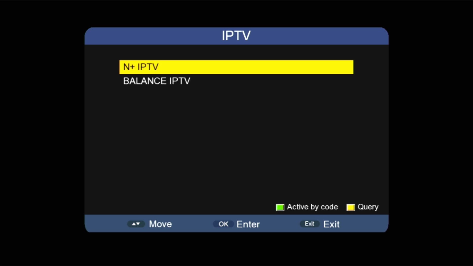 IPTV Apps